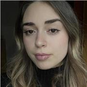 studentessa di psicologia offre lezioni di inglese, tedesco, latino